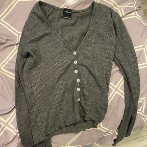 urban oufiters crop top